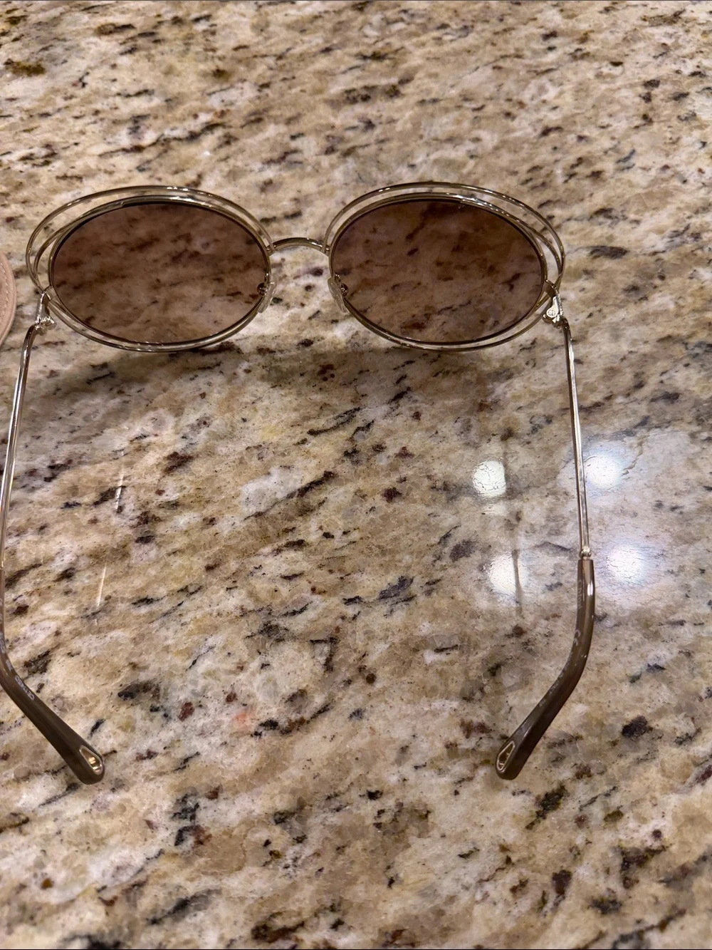 Gently used Chloe sunglasses